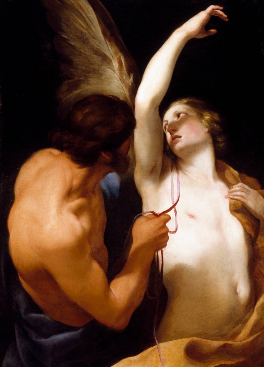 Dedale e Icare de Andrea Sacchi