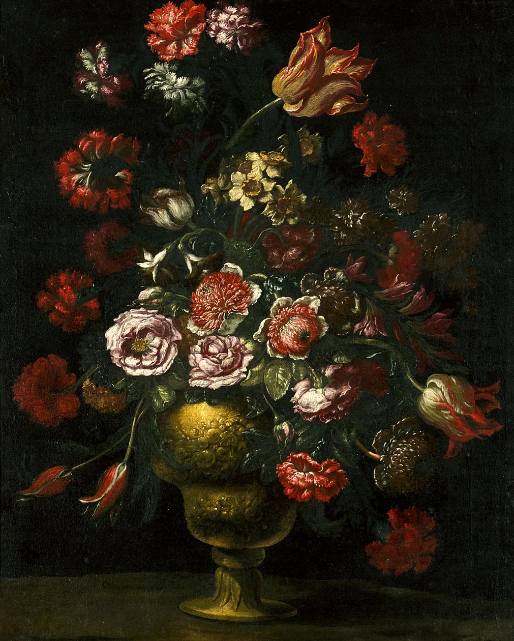 Vaso de flores de Andrea Scacciati