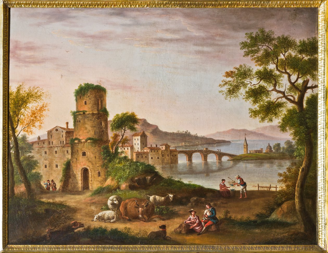 Paisagem de Andrea Sottile