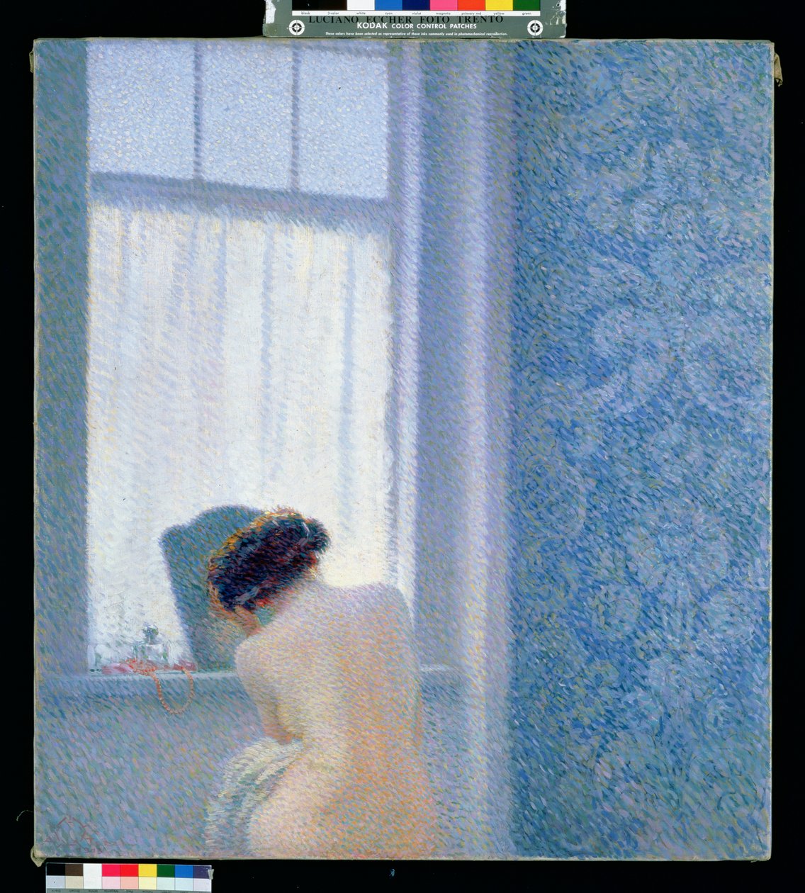 Manhã De Verão, 1913 de Andrea Terzi