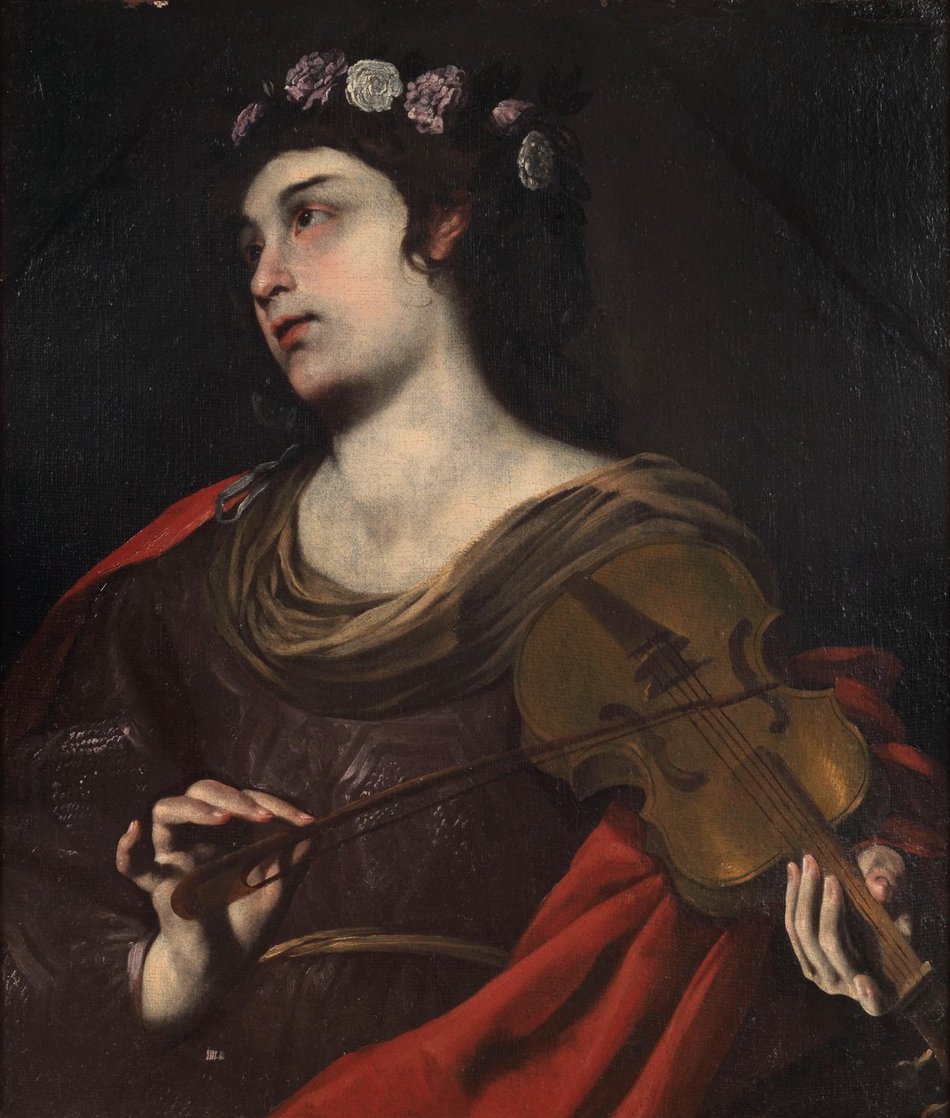 Santa Cecília de Andrea Vaccaro
