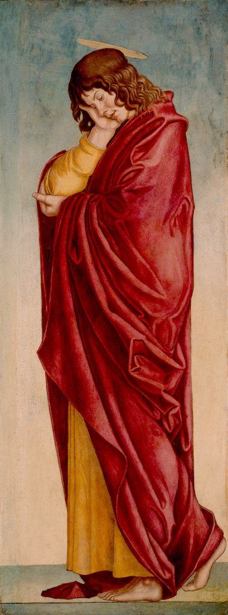 O Luto de São João de Andrea da Murano