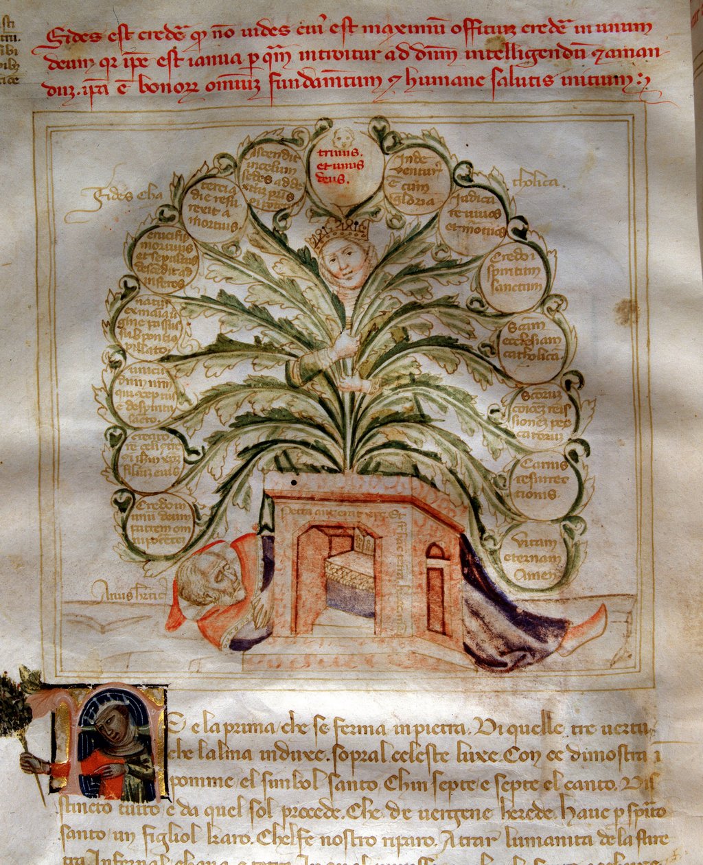 Allegorie de l