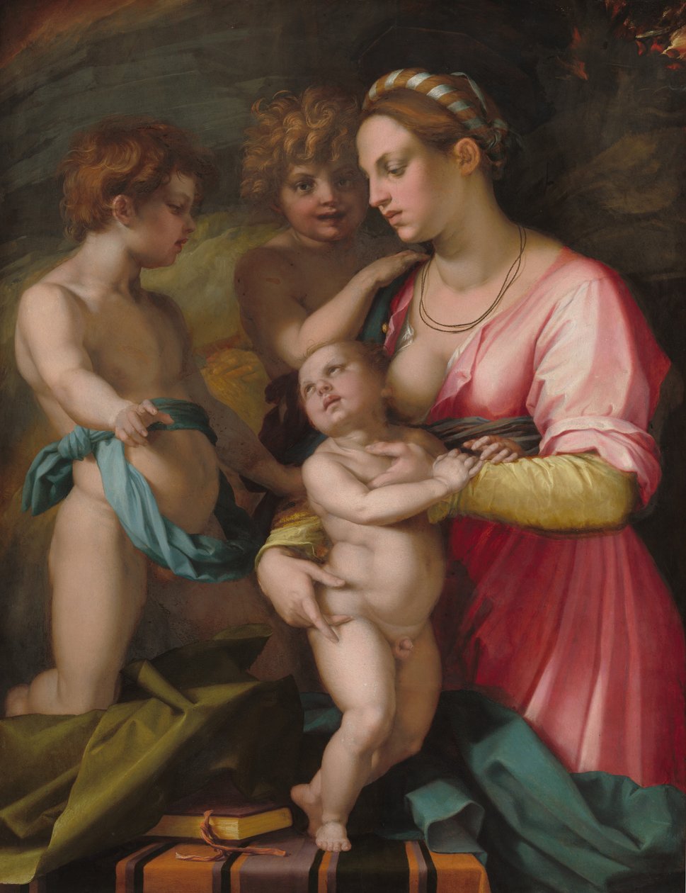 Floresta. de Andrea del Sarto