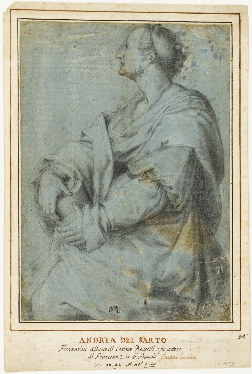 Santa Maria Madalena de Andrea del Sarto
