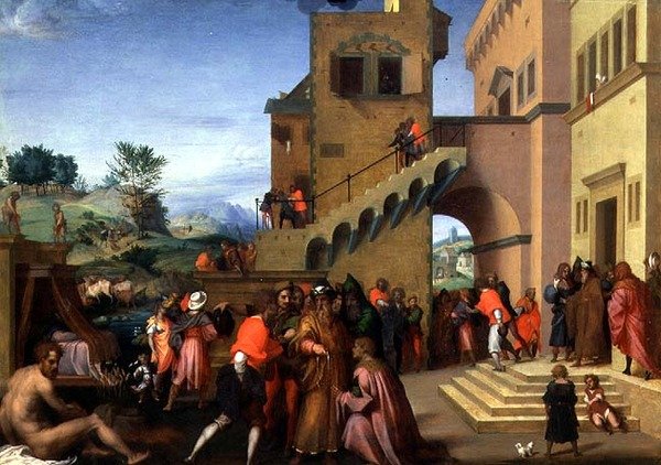A Vida de José de Andrea del Sarto