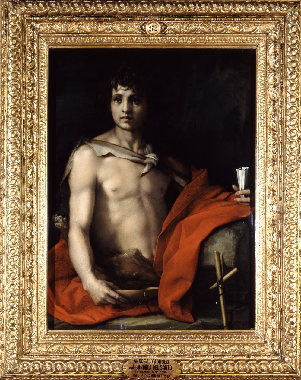 Imagem desconhecida de Andrea del Sarto