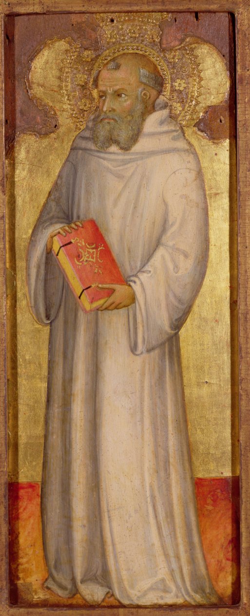 São Bento de Andrea di Bartolo
