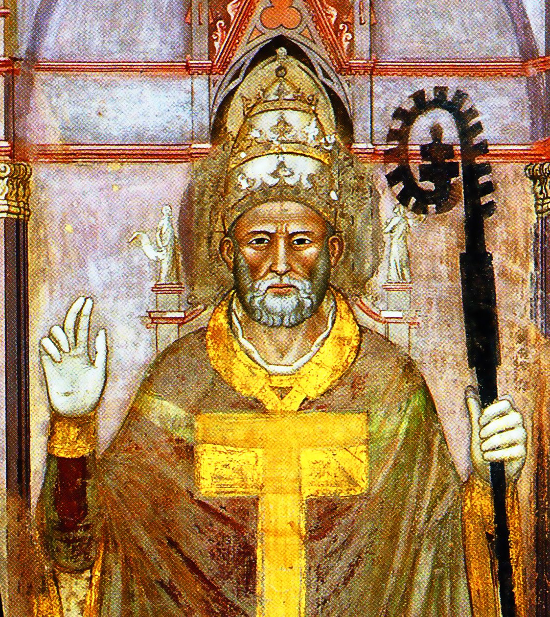 Inocêncio VI de Andrea di Bonaiuto