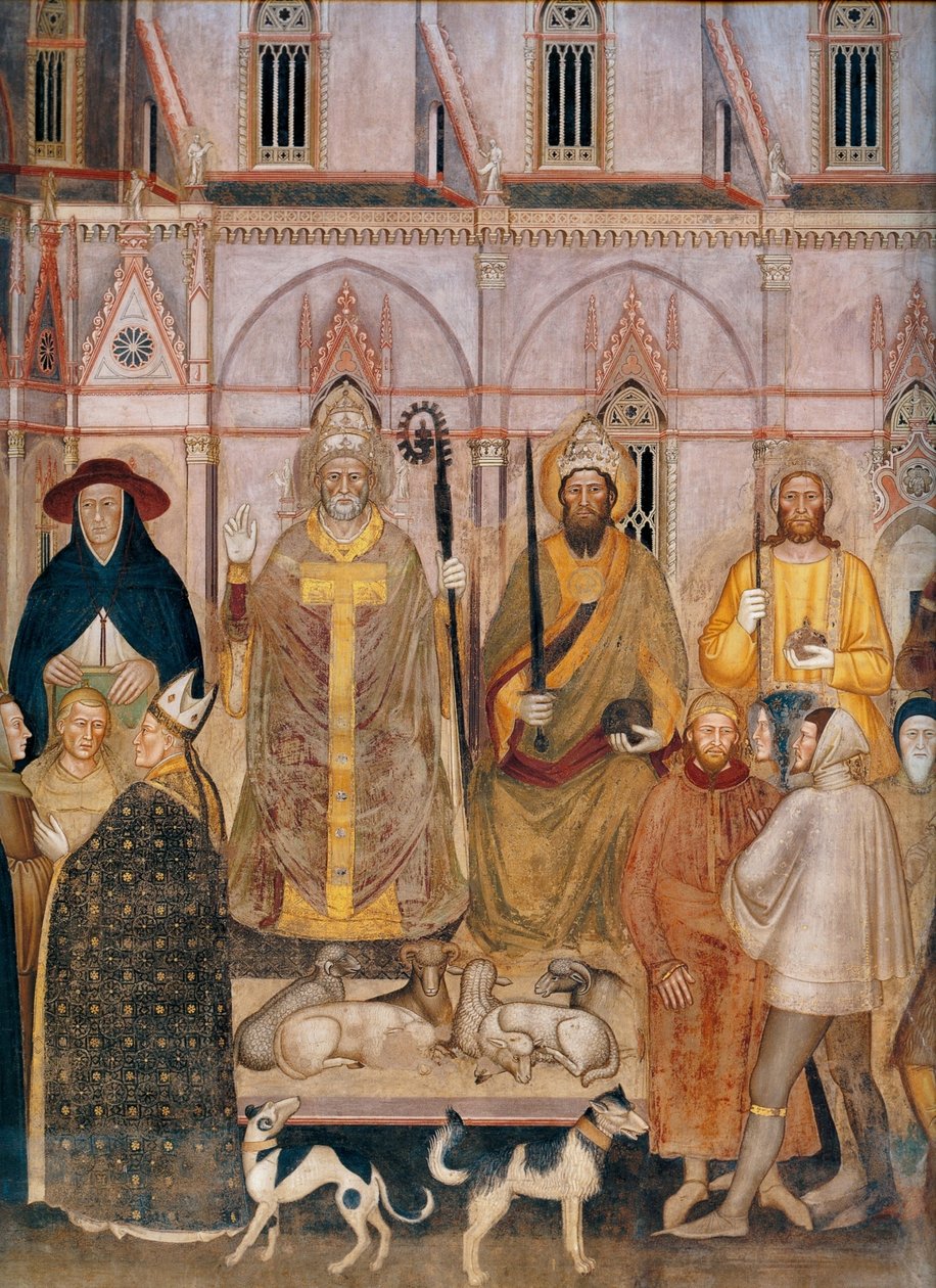 Via veritas de Andrea di Bonaiuto