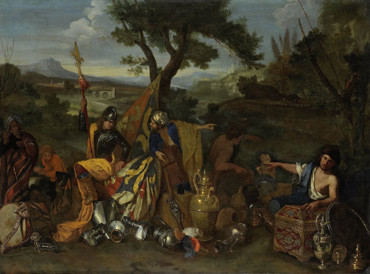 Os Pedestres de Andrea di Leone