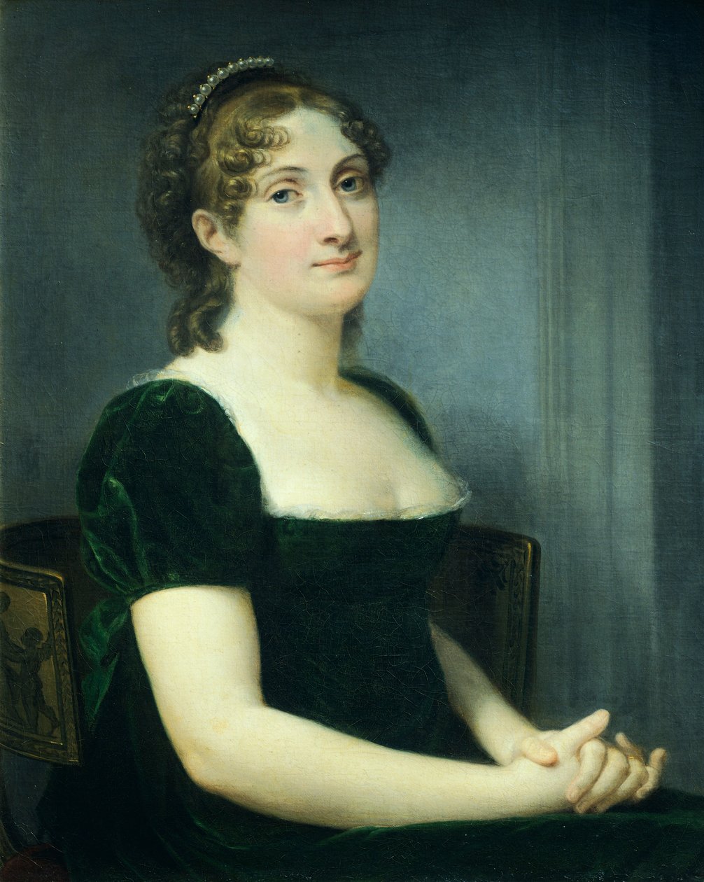 Condessa Anna Maria Porro Lambertenghi Serbelloni de Andrea the Elder Appiani