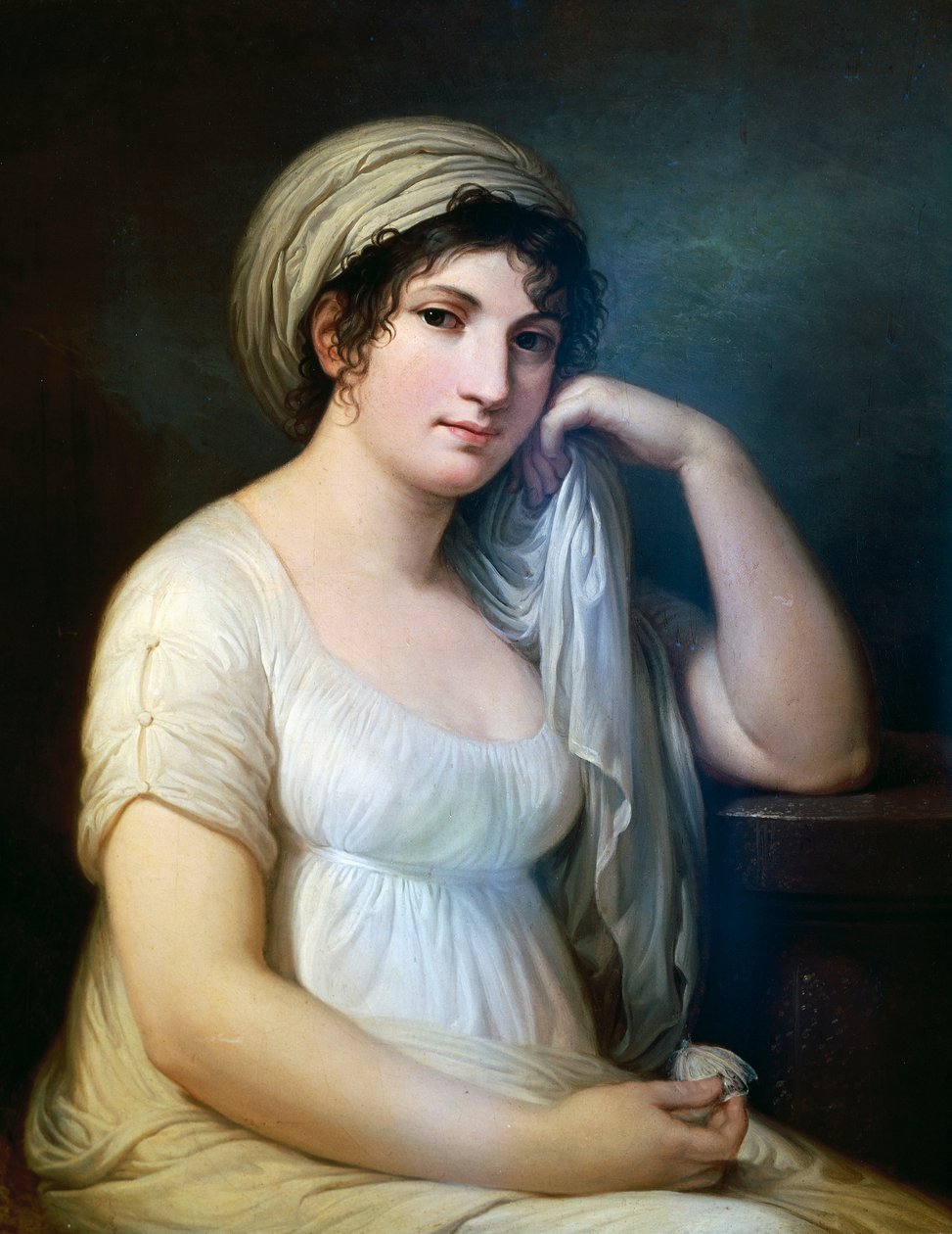 Retrato da Princesa Belgioioso d