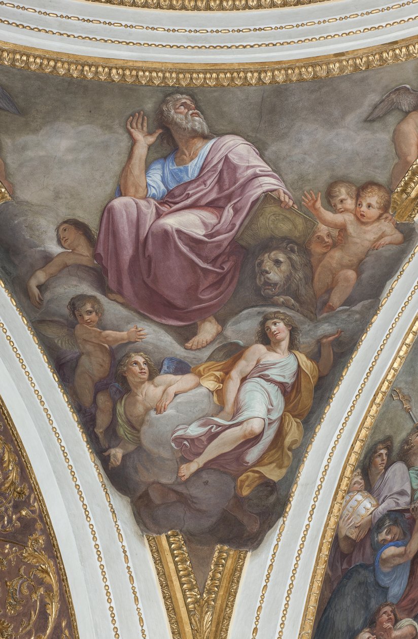 São Marcos, 1792-95 de Andrea the Elder Appiani