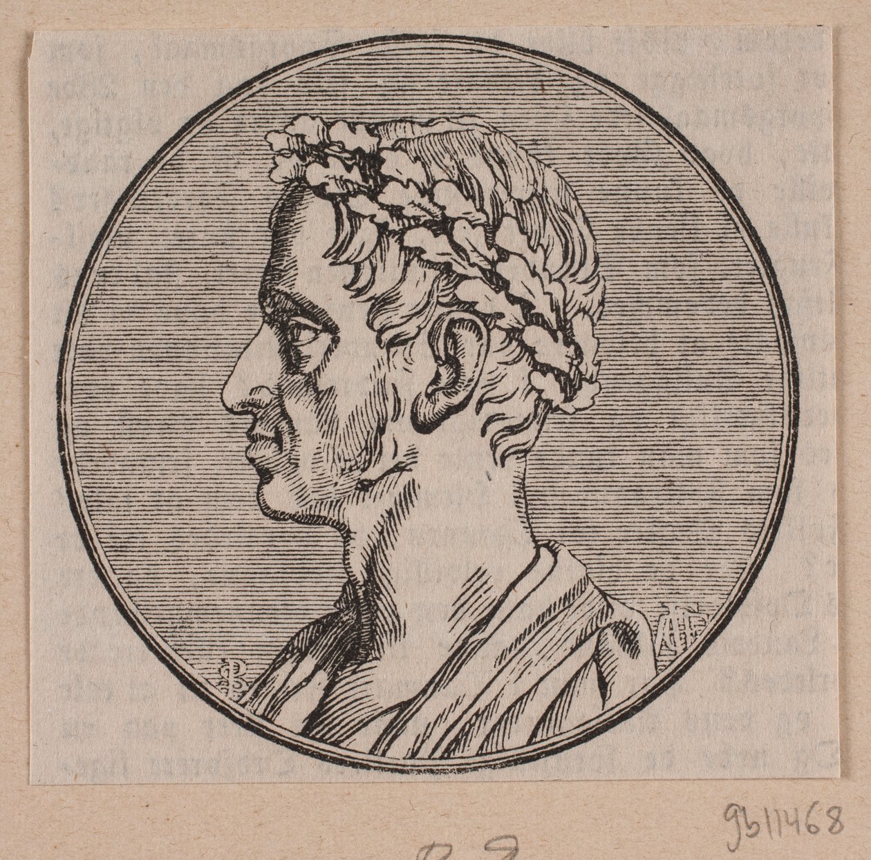 Frederico VI de Andreas Flinch