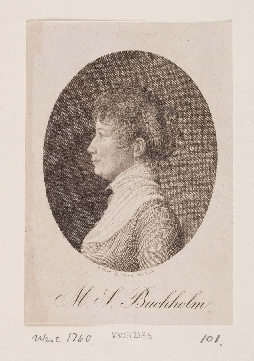 Madalena Sofia Buchholm de Andreas Flint