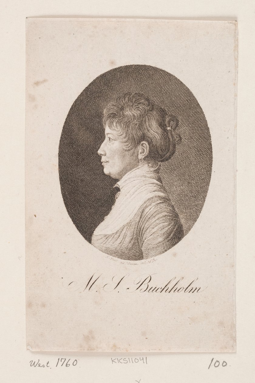 Madalena Sofia Buchholm de Andreas Flint