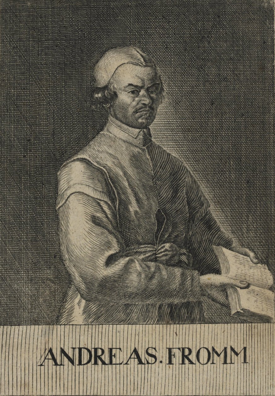 Andreas Fromm de Andreas Niederhofer