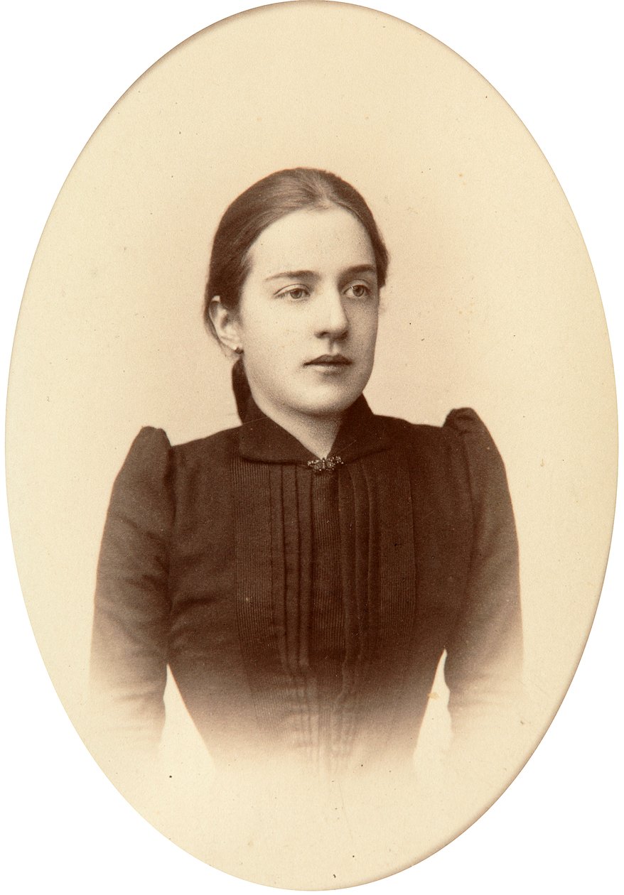 Alexandra Treugut, c1888-c1892 de Andrei Deniere
