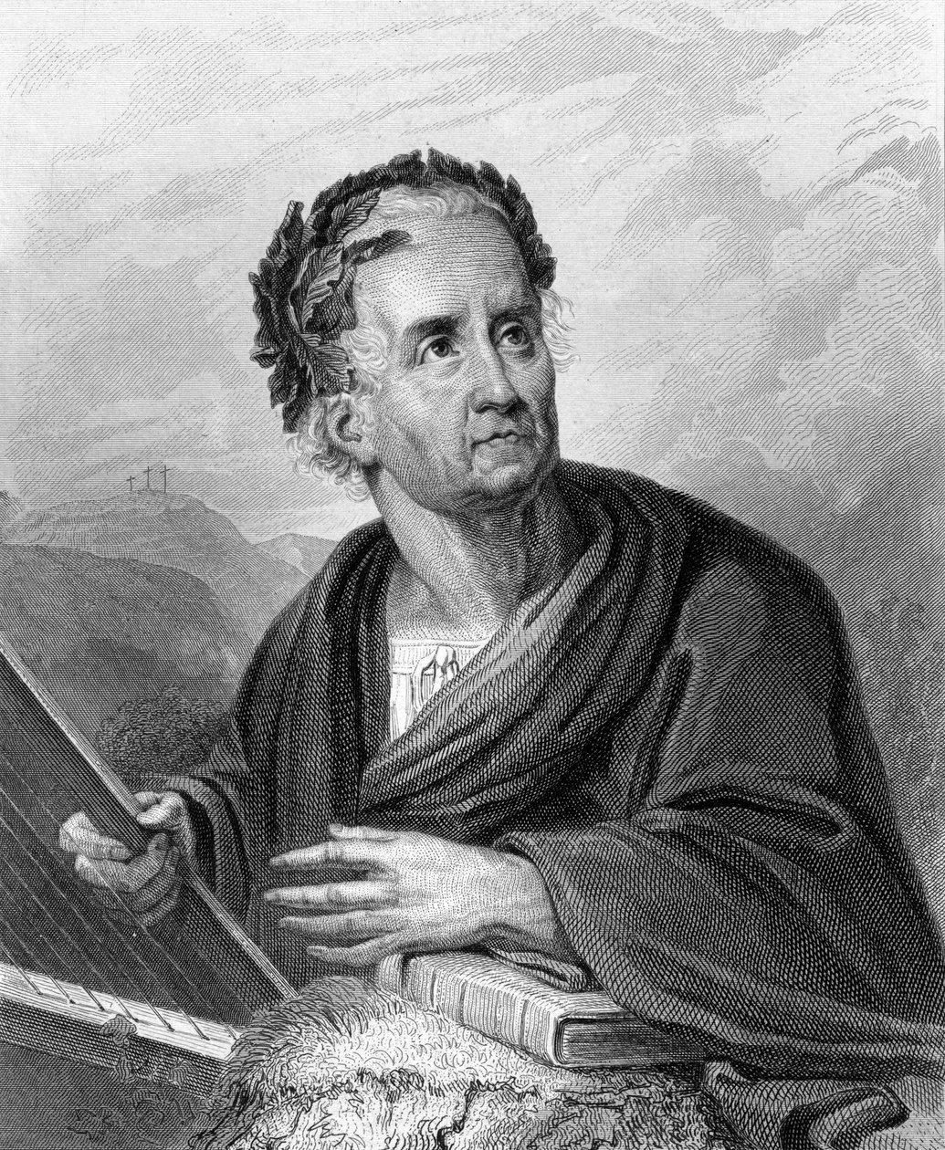 Friedrich Gottlieb Klopstock de Andrej Franzowitsch Belloli