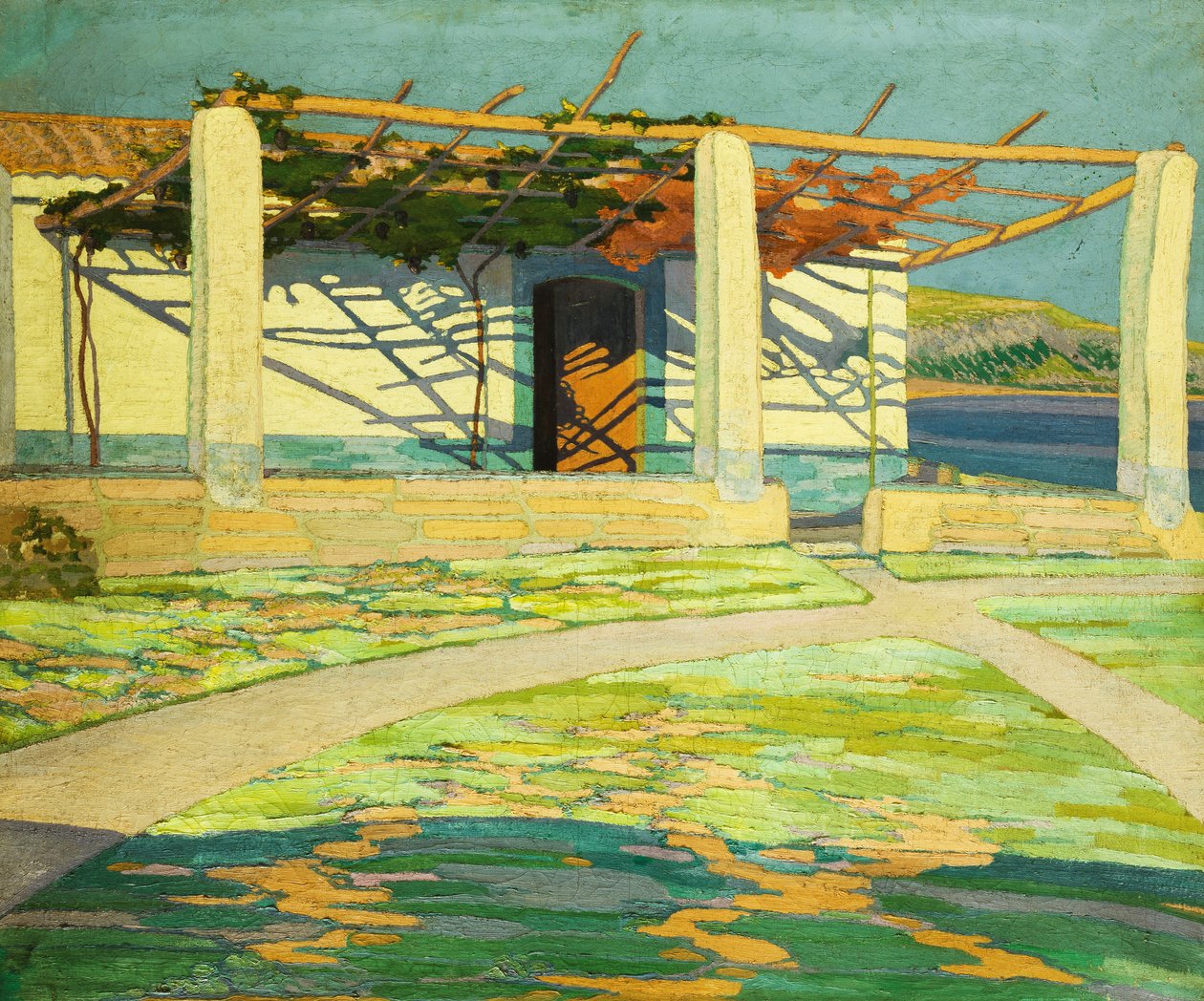 Casa do Pescador, Puerta Pollensa; Casa do Pescador, Puerto Pollensa de Andres F. Etchebarne Bidart
