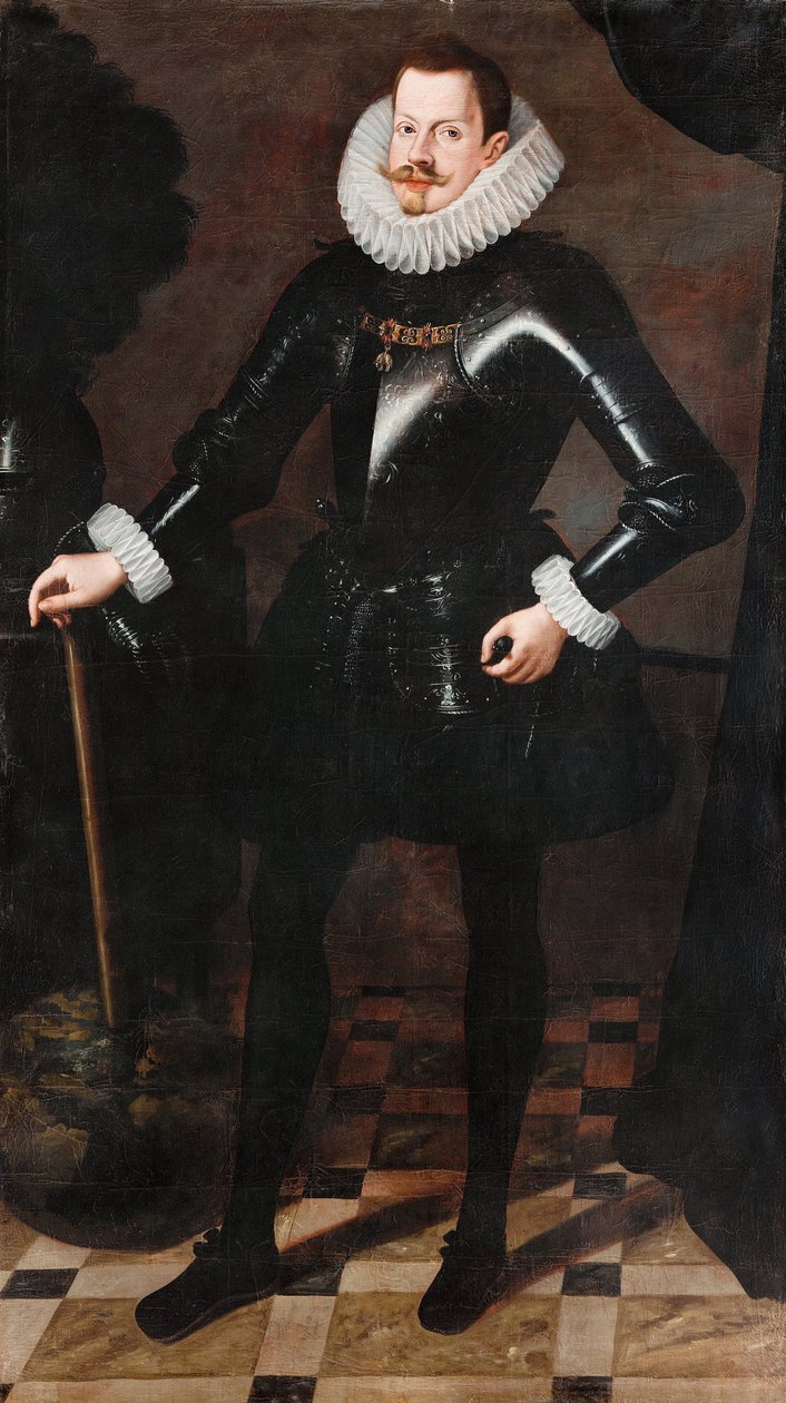 "Portrait du roi Philippe III d