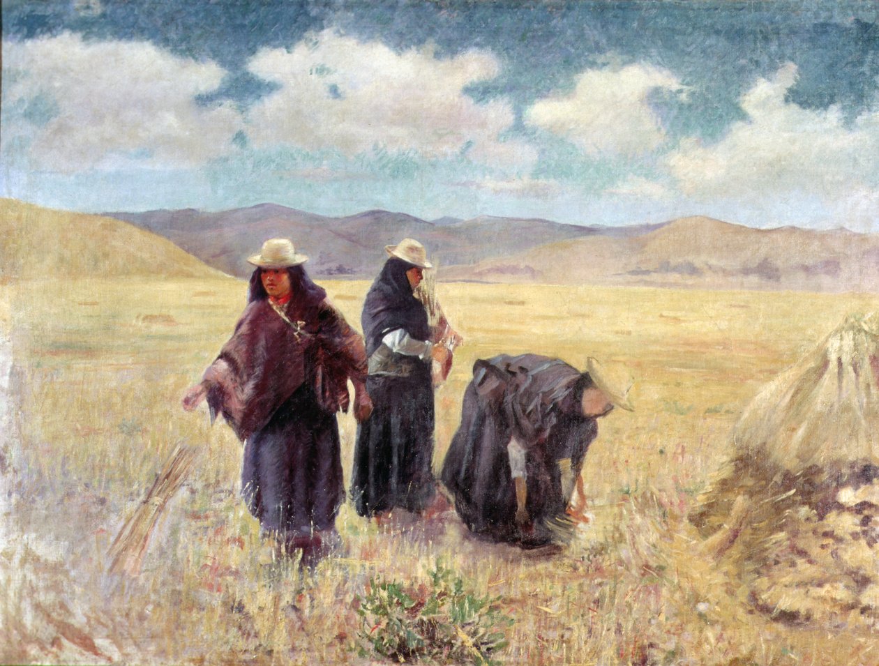 Os Reapers de Andres de Santa Maria