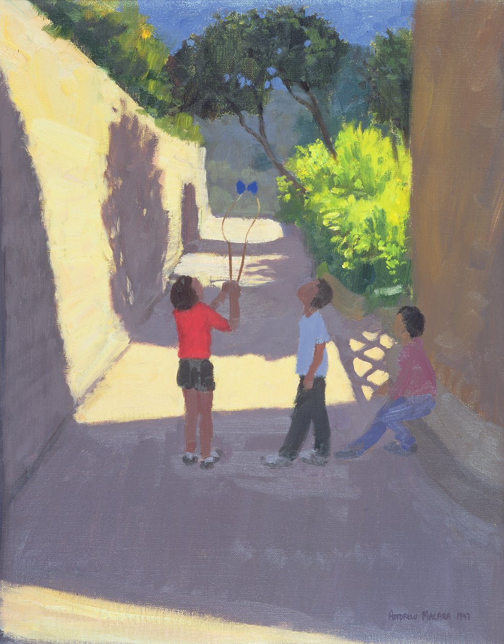 Diabolo, França, 1997 de Andrew Macara