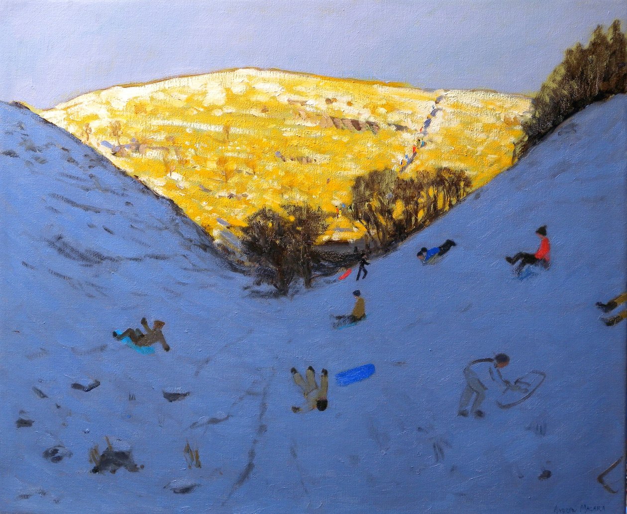 Sol e Neve, 2007 de Andrew Macara