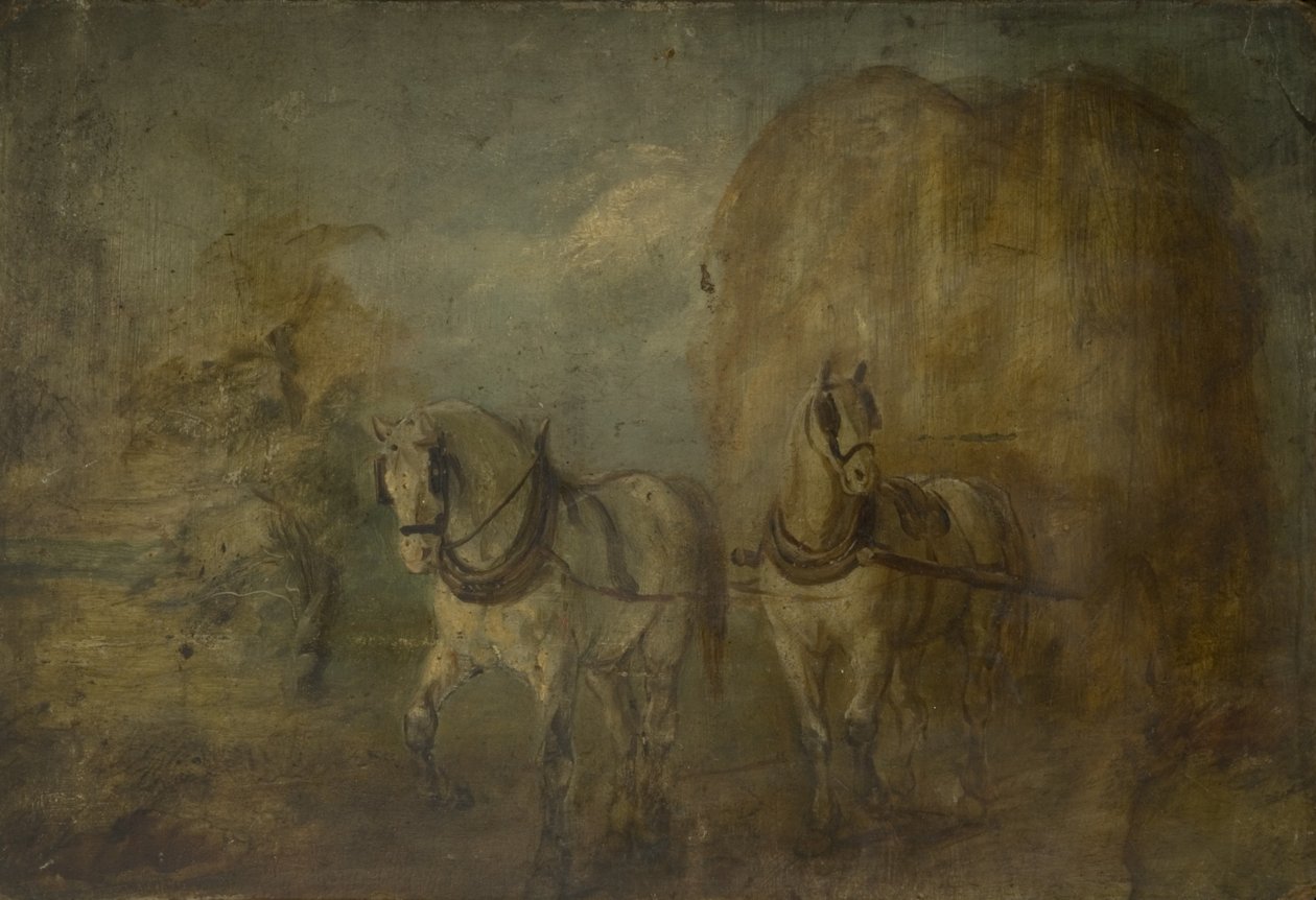 O Haycart de Andrew Carrick Gow