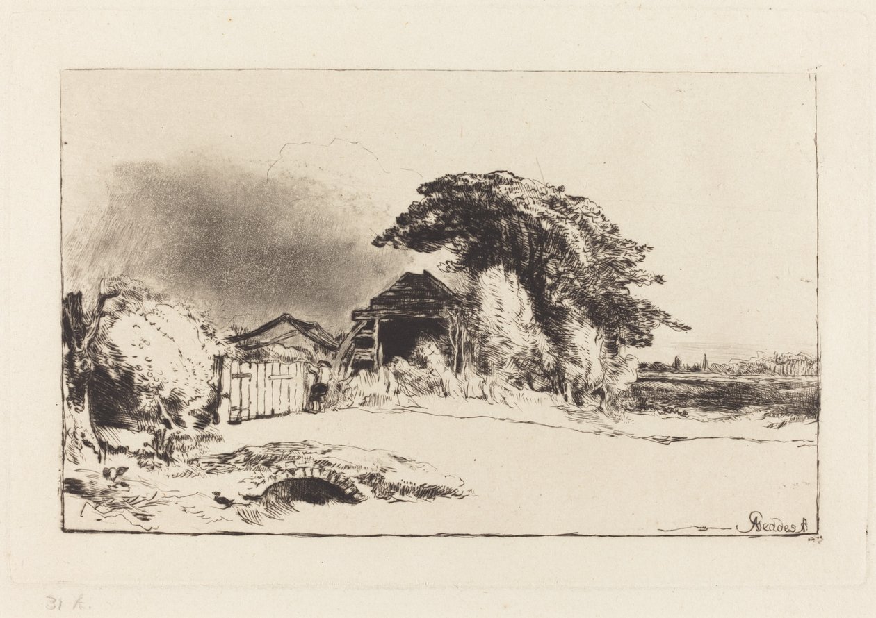 Peckham Re de Andrew Geddes