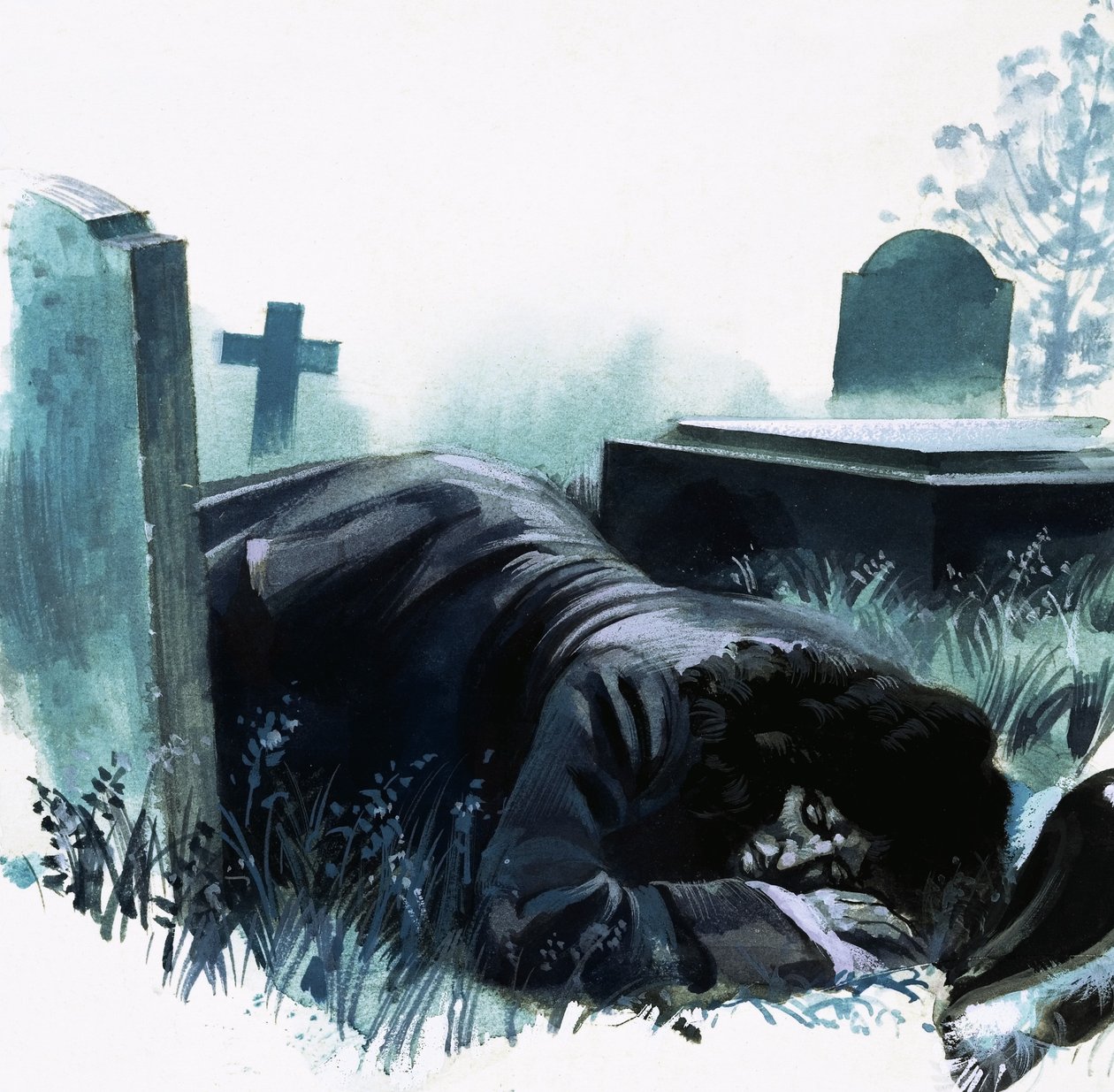 Lucia di Lammermoor de Andrew Howat