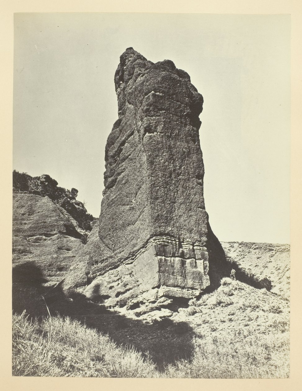 Pedra da Sentinela, Cânion do Eco de Andrew Joseph Russell