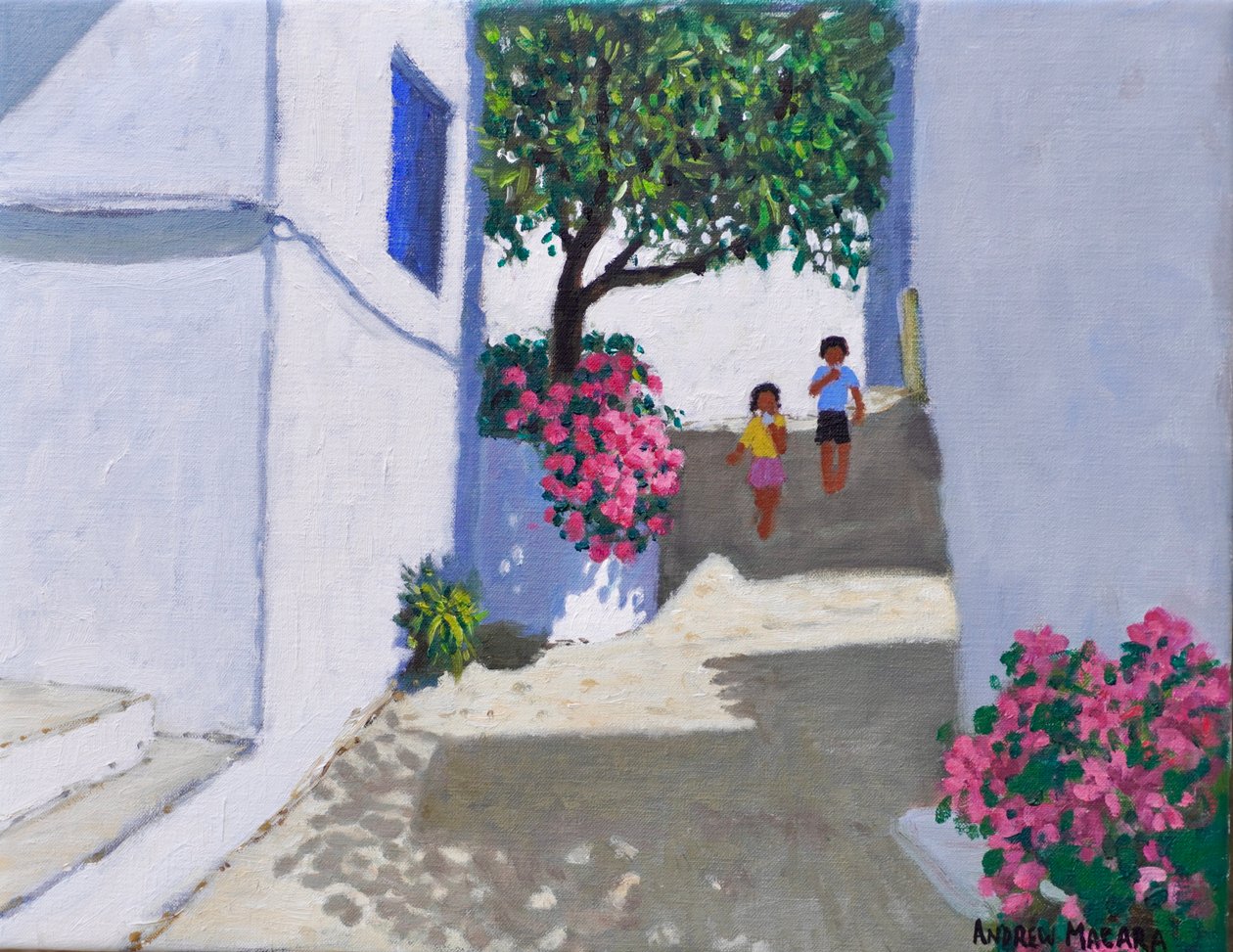  de Andrew Macara