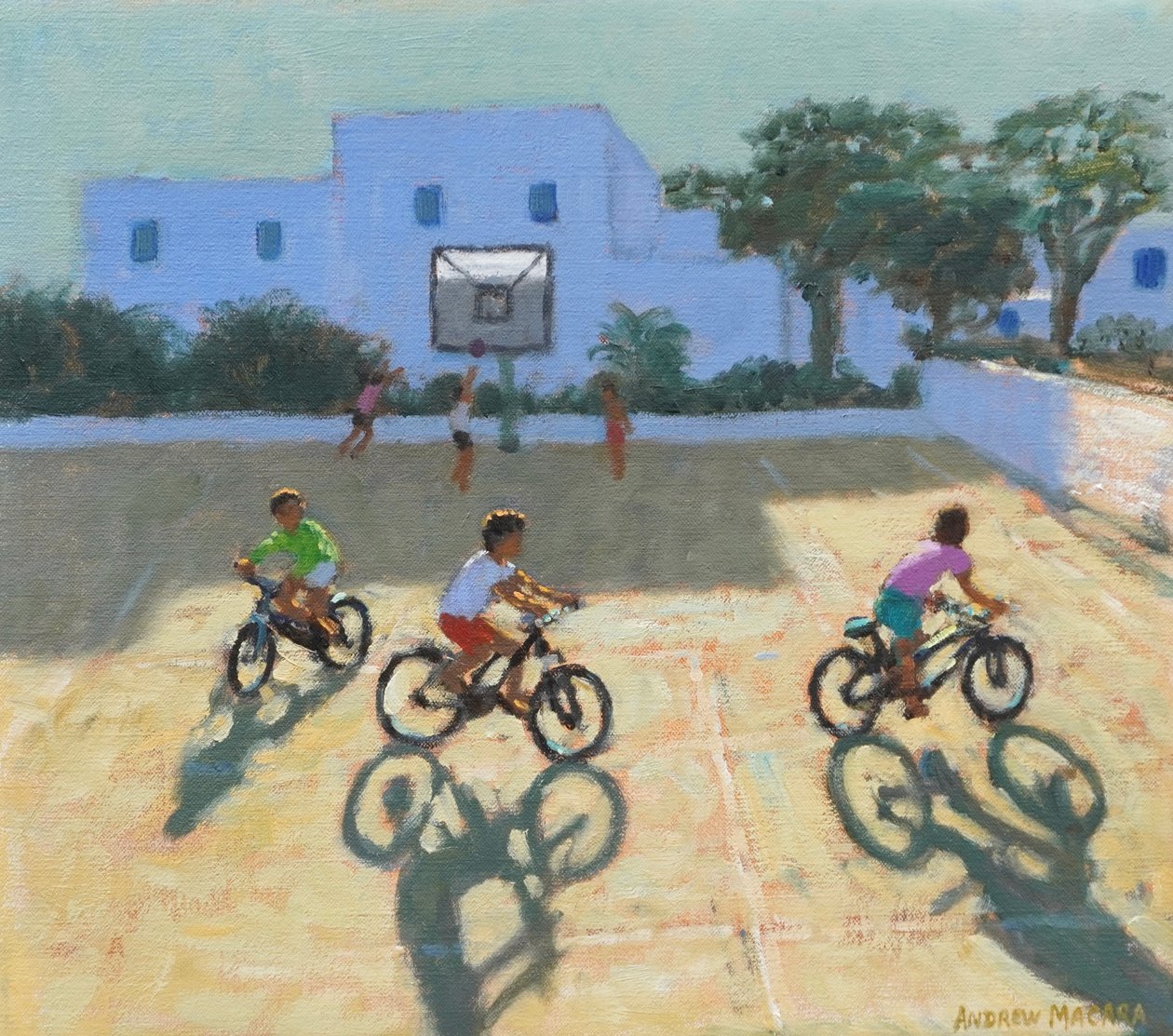  de Andrew Macara