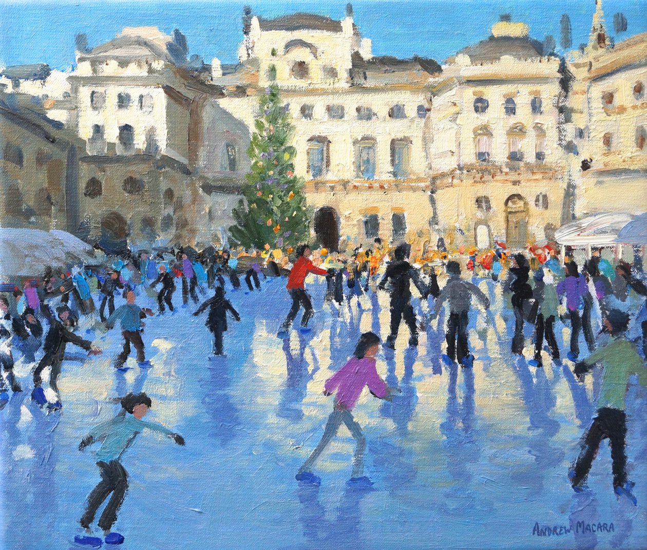 Natal, Somerset House, 2013, de Andrew Macara