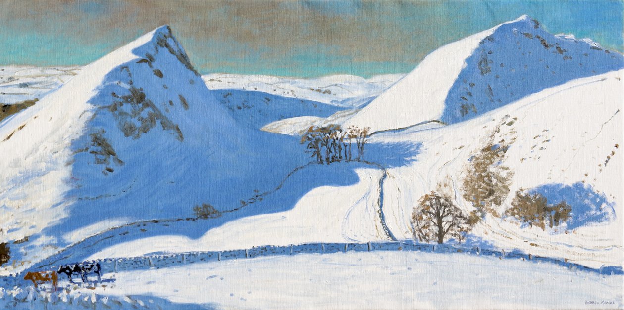 Chrome Hill, Derbyshire, de Andrew Macara