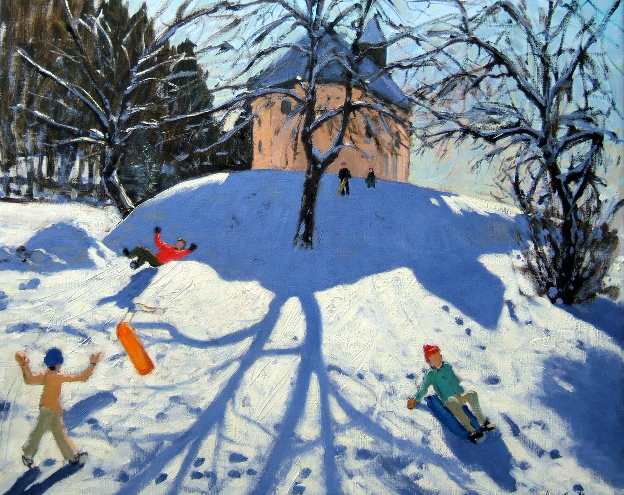 Les Gets de Andrew Macara