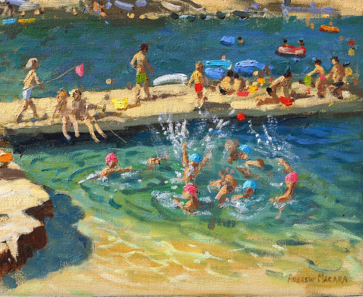 O Molhe, Rovinj, Croácia. 201617 de Andrew Macara