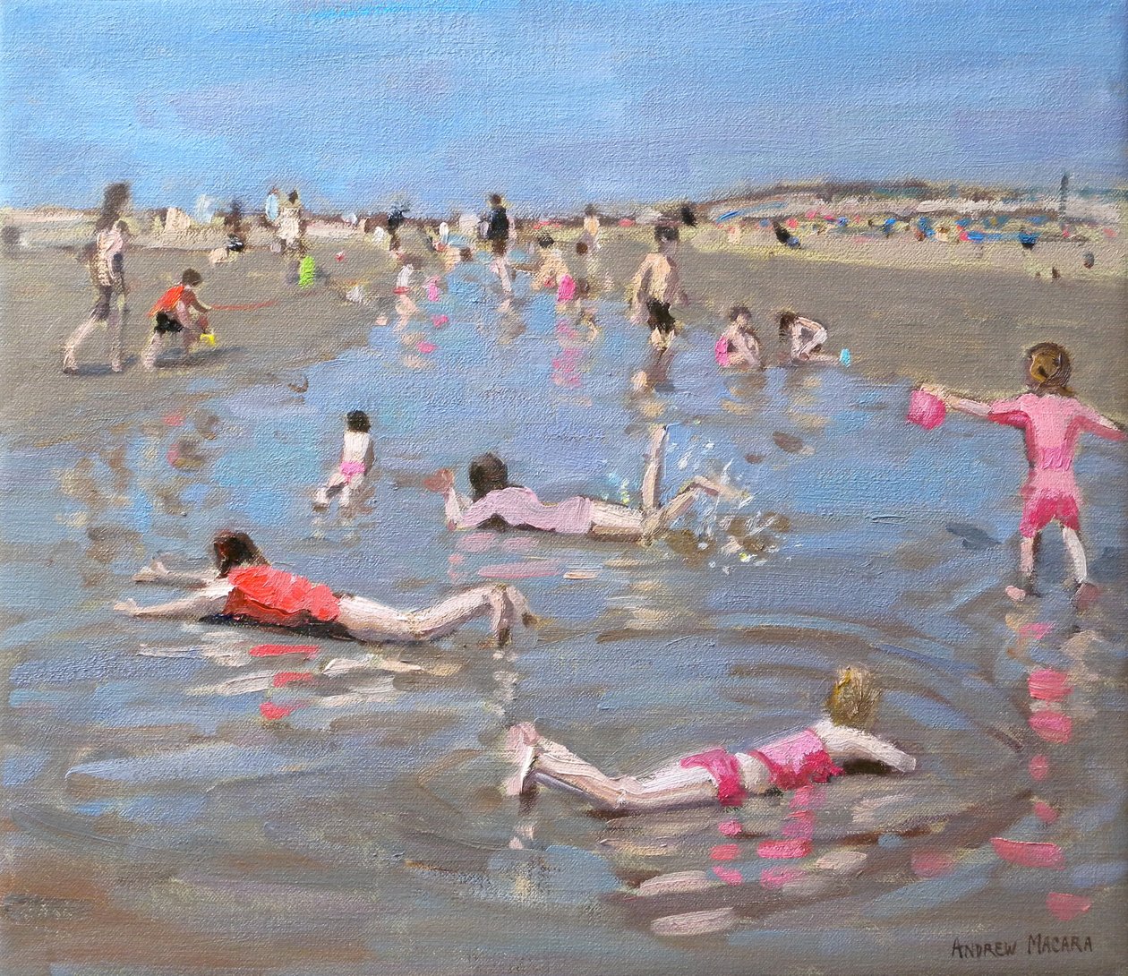  de Andrew Macara
