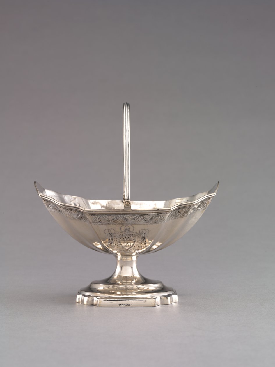 Cesta de Açúcar, c.1796 de Andrew and Gordon Gordon