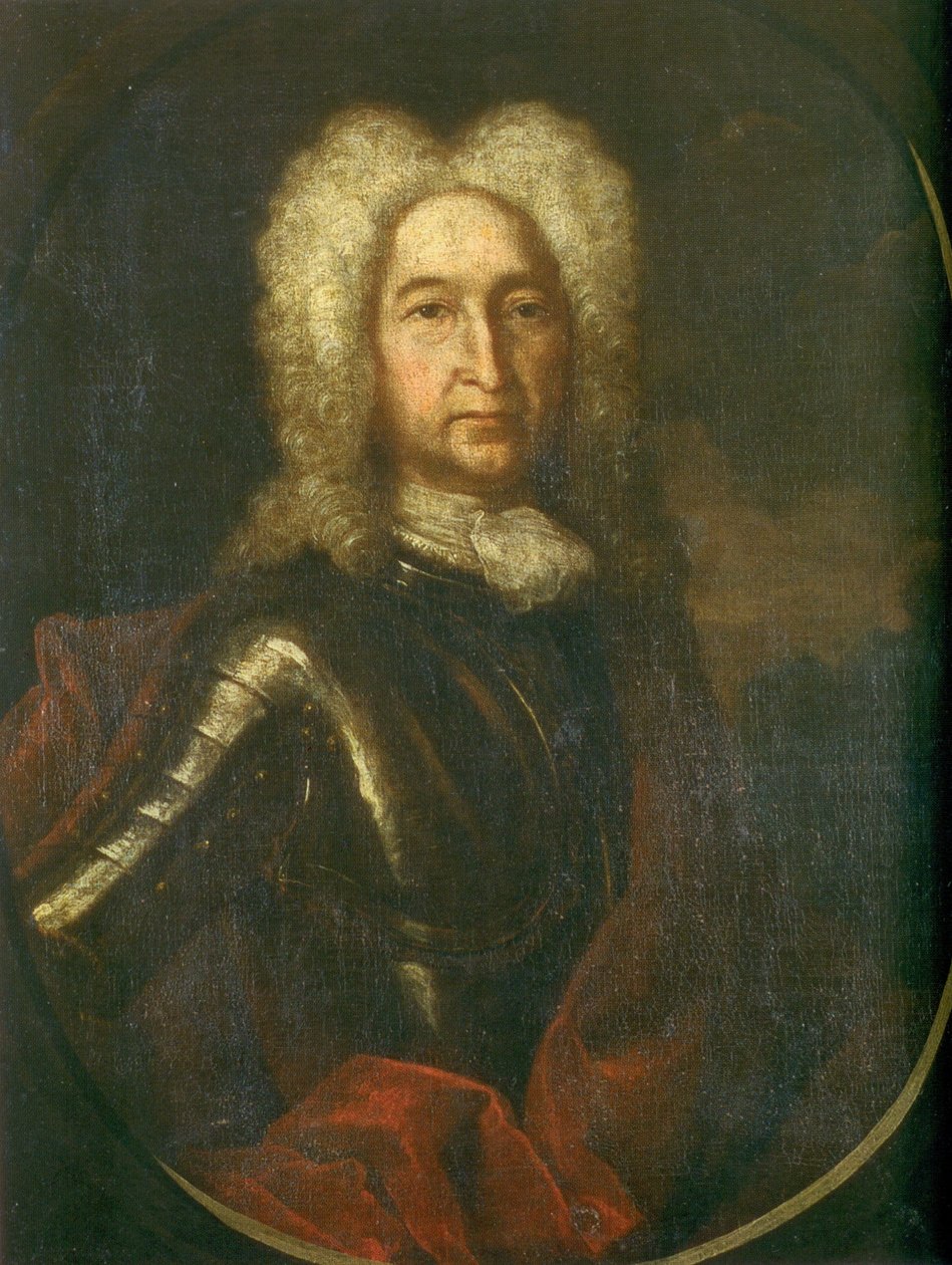 Ivan Alexeyevich Golitsyn (1658-1729) de Andrey Matveyev