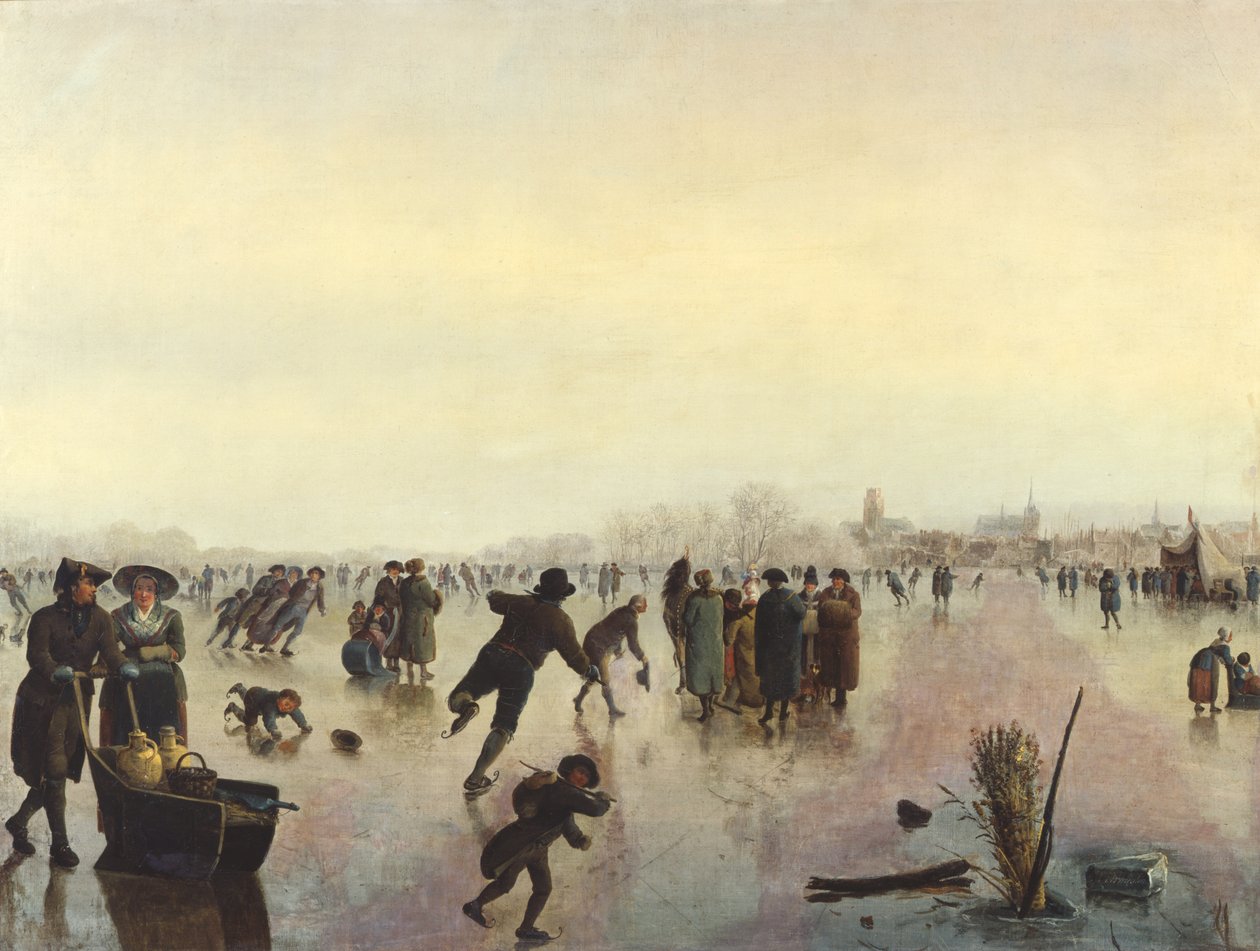 Vista, de, dordrecht de Andries Vermeulen