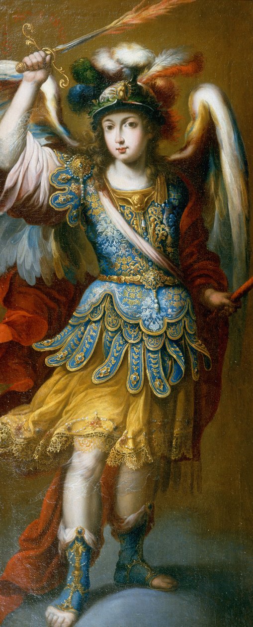 São Miguel de Andrés Pérez de Murillo