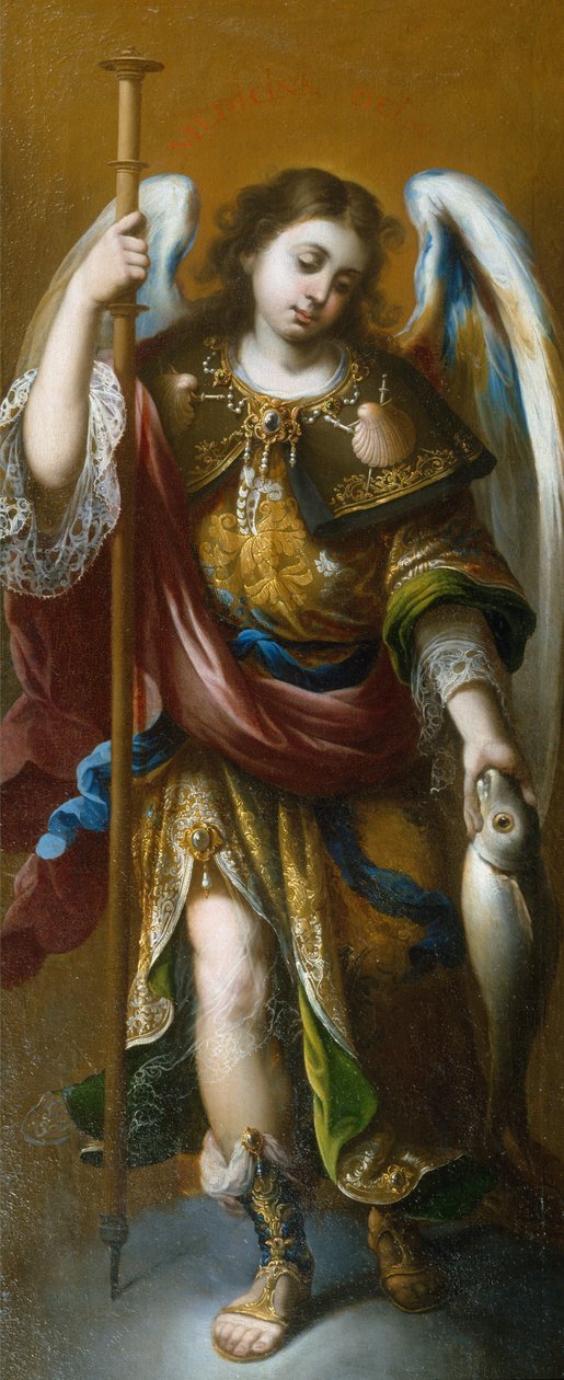 São Rafael de Andrés Pérez de Murillo