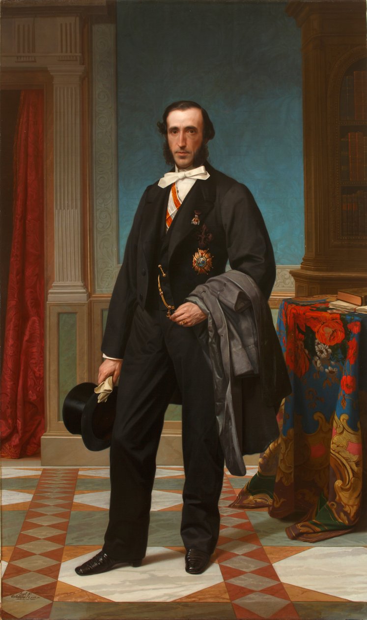 Basilio de Chávarri de Angel María Cortellini