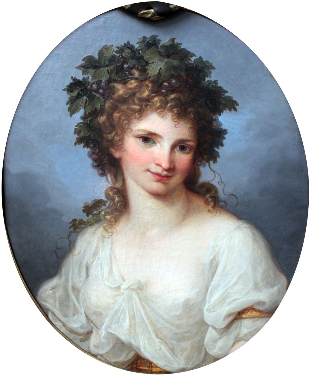 Bacanal de Angelica Kauffmann