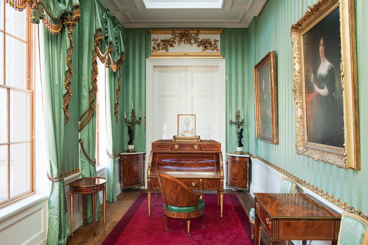 South Sketch Gallery, Chatsworth House, Derbyshire (foto) de Thomas Kelly