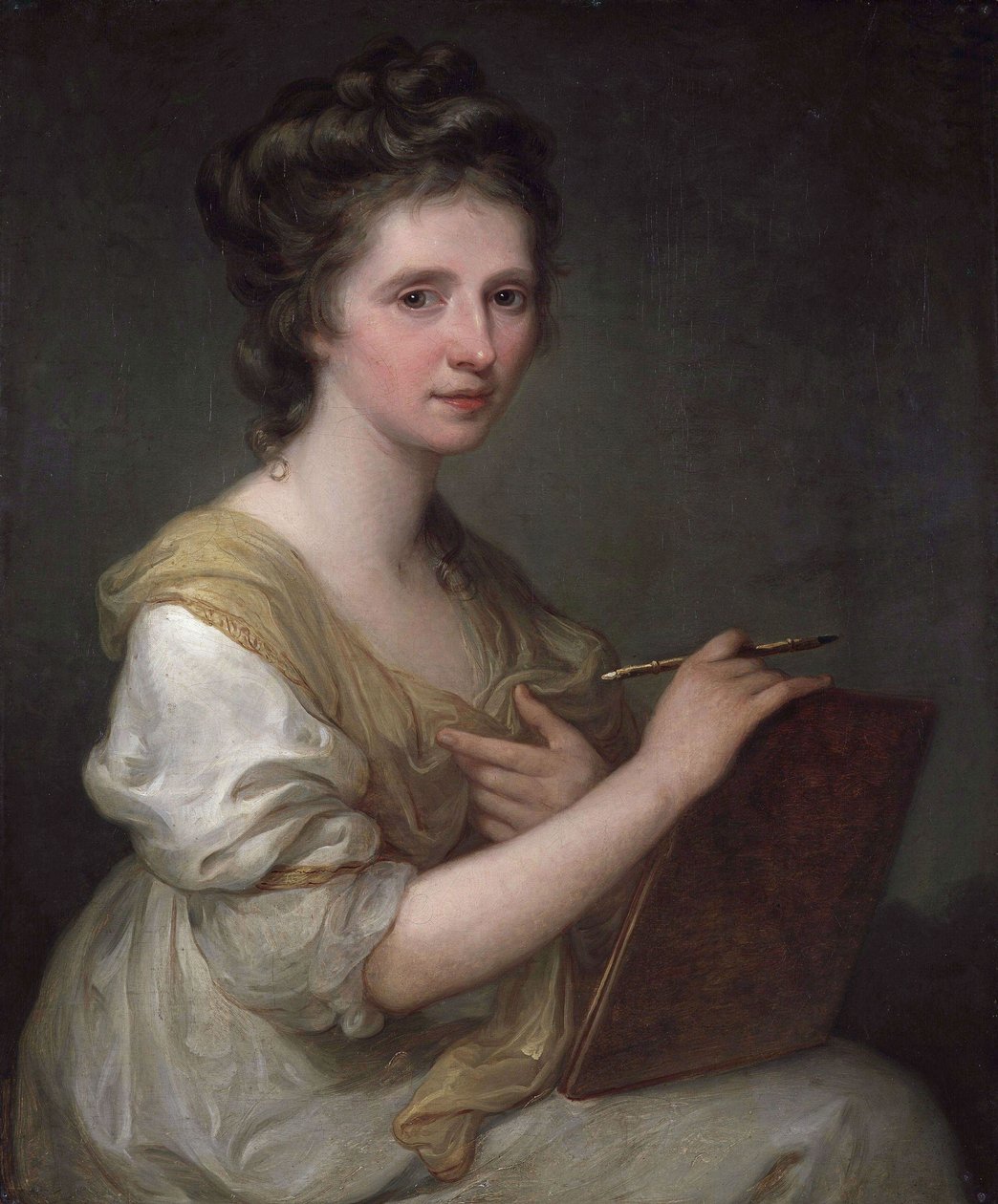 Angelica Kauffman de Angelica Kauffmann