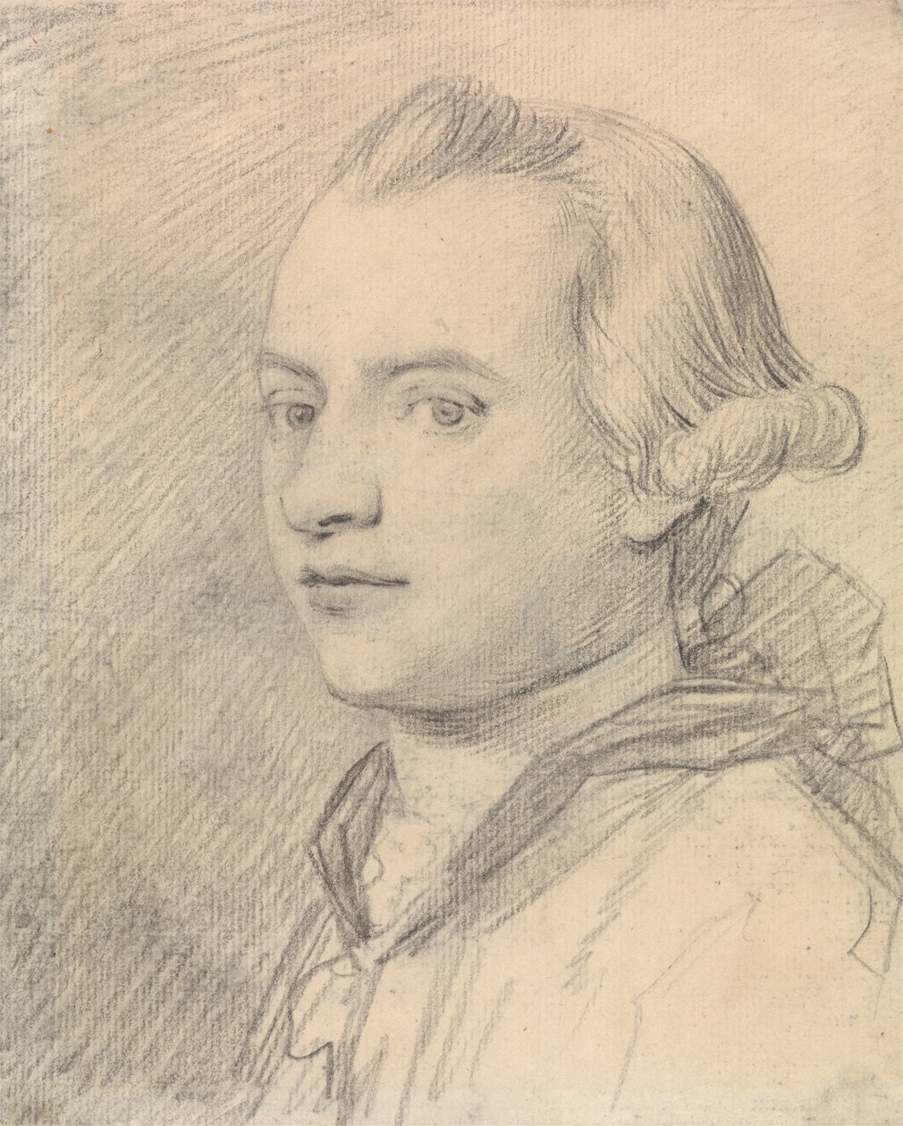 Dr. John Morgan de Filadélfia de Angelica Kauffmann